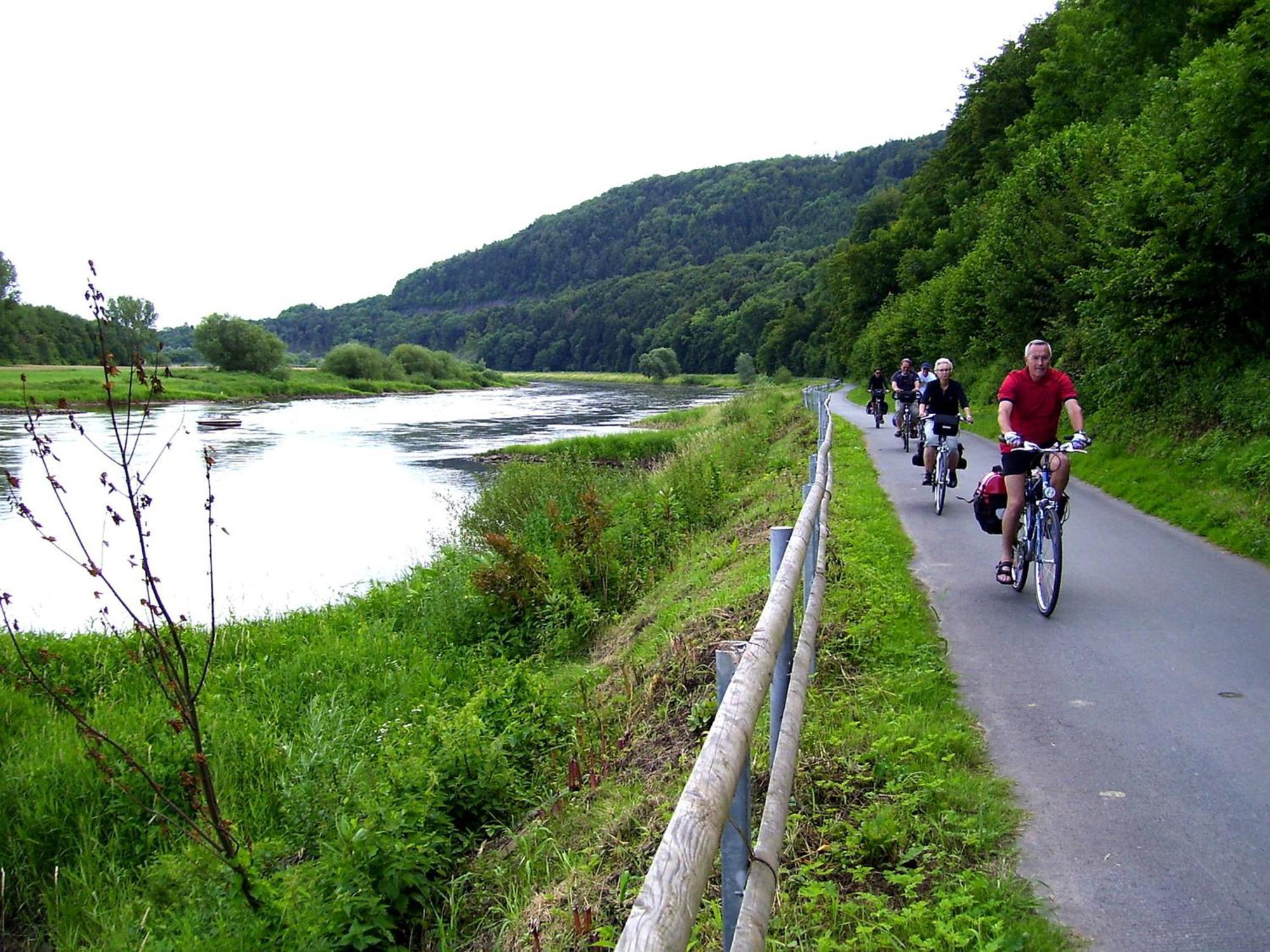Fewo Rasche Zum Traeumen Beverungen Exterior photo