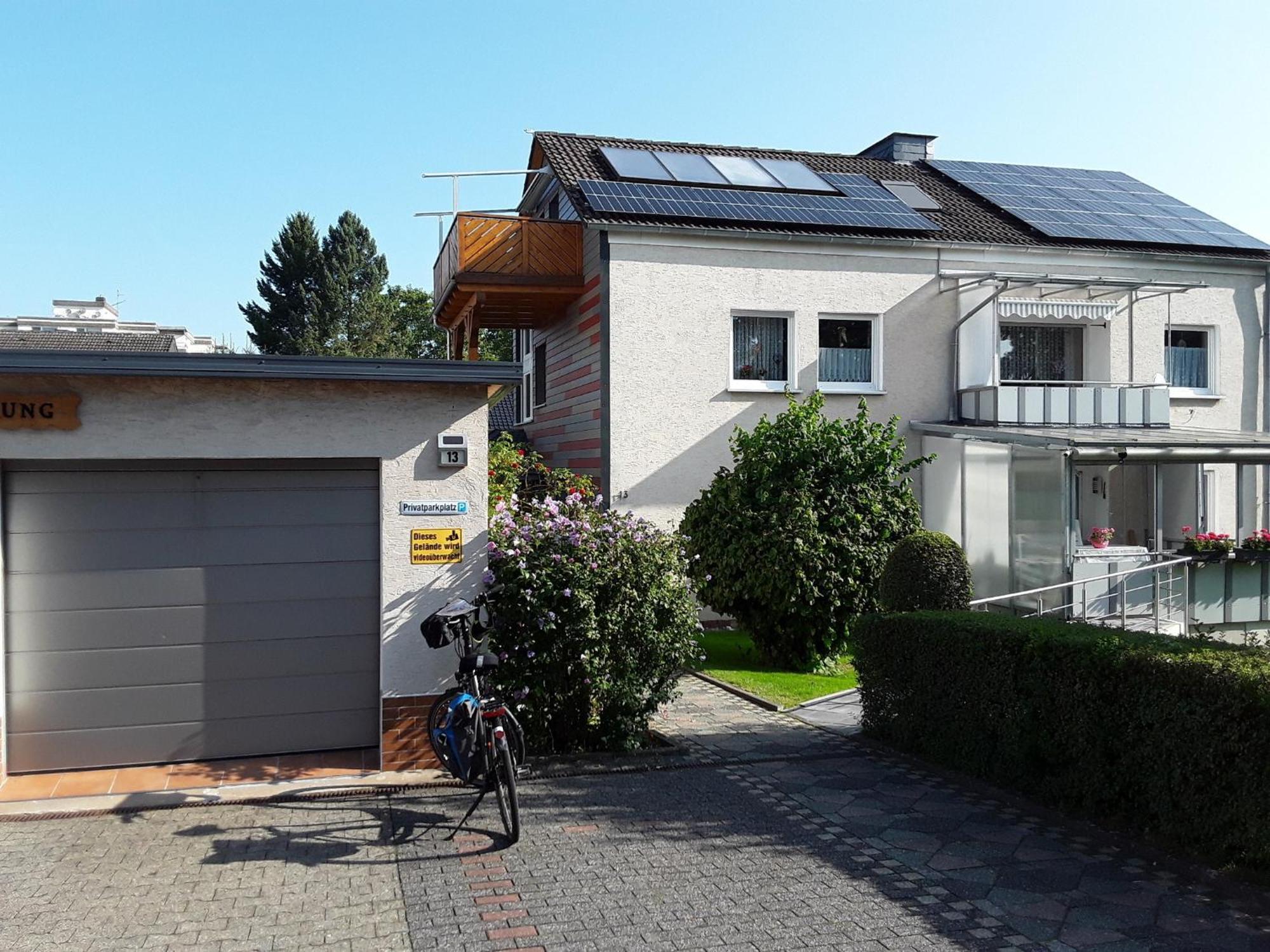 Fewo Rasche Zum Traeumen Beverungen Exterior photo