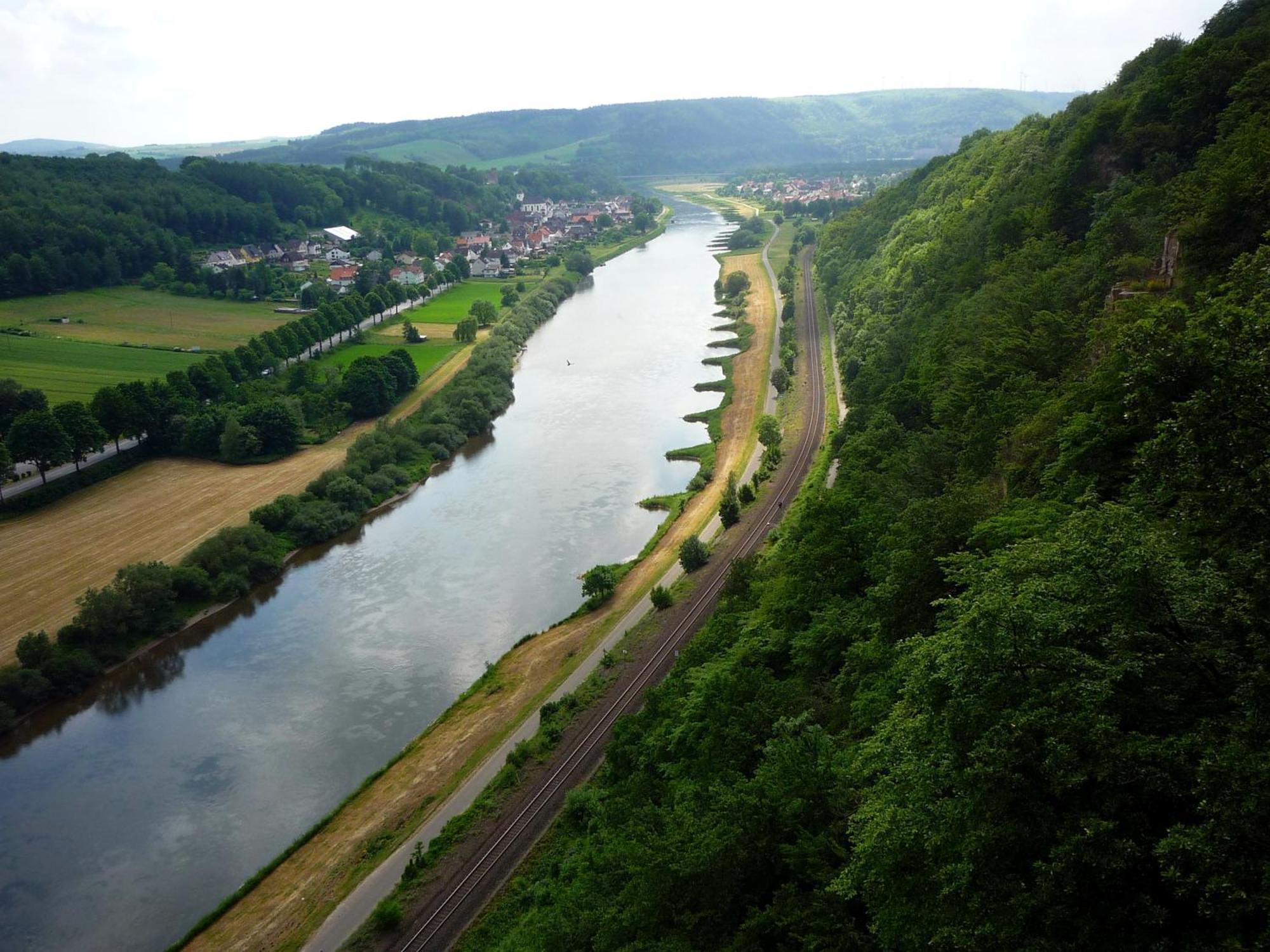 Fewo Rasche Zum Traeumen Beverungen Exterior photo